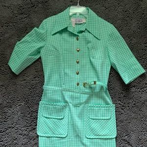 60’s True Vintage Shirt Dresses